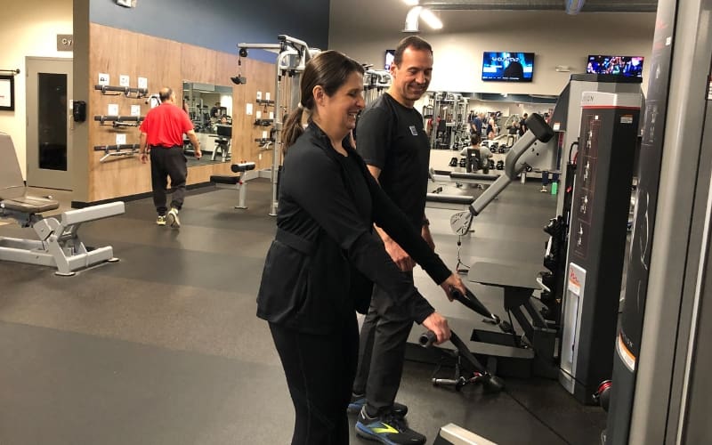 Personal Training in New Hope, PA Cornerstone Gym