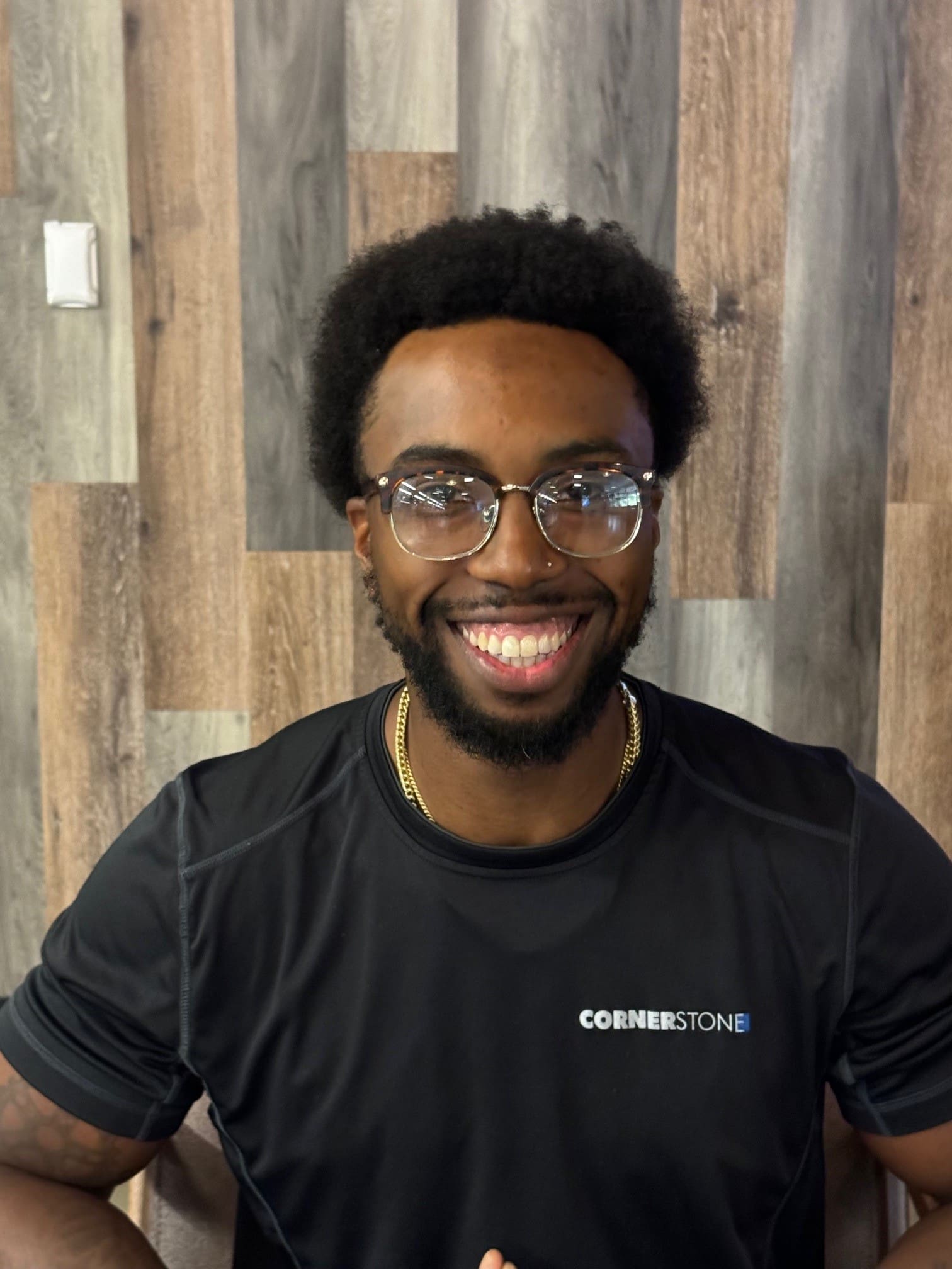 New Hope Personal Trainer Brandon Leftridge