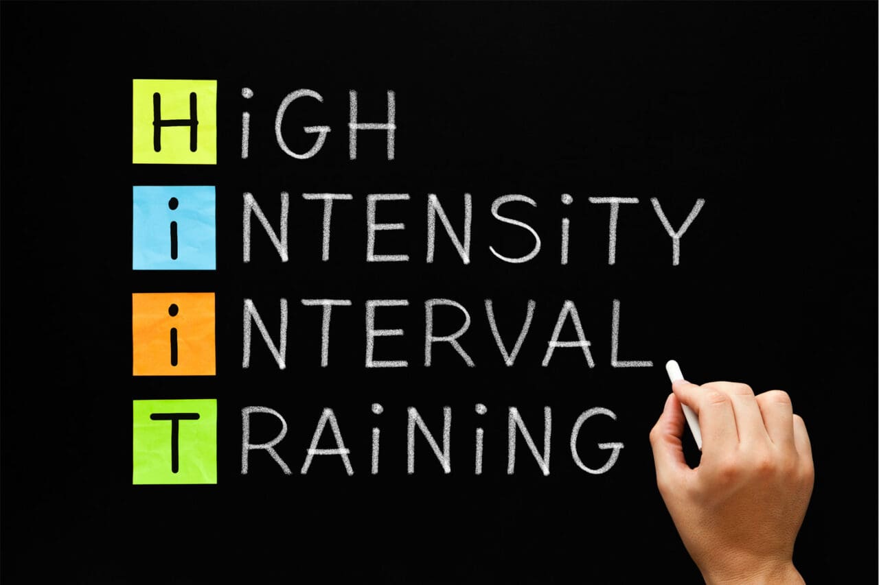 High Intensity Interval Training